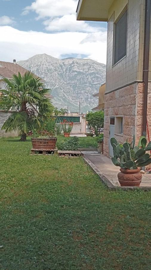 סולמונה B&B Villaggio Sole מראה חיצוני תמונה