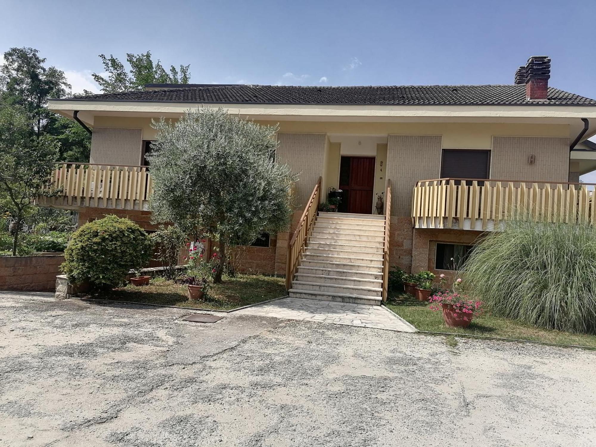 סולמונה B&B Villaggio Sole מראה חיצוני תמונה
